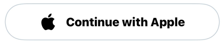 Sign in with Apple