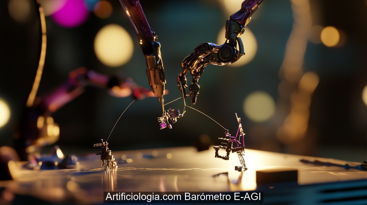 Control de Manipulación Fina