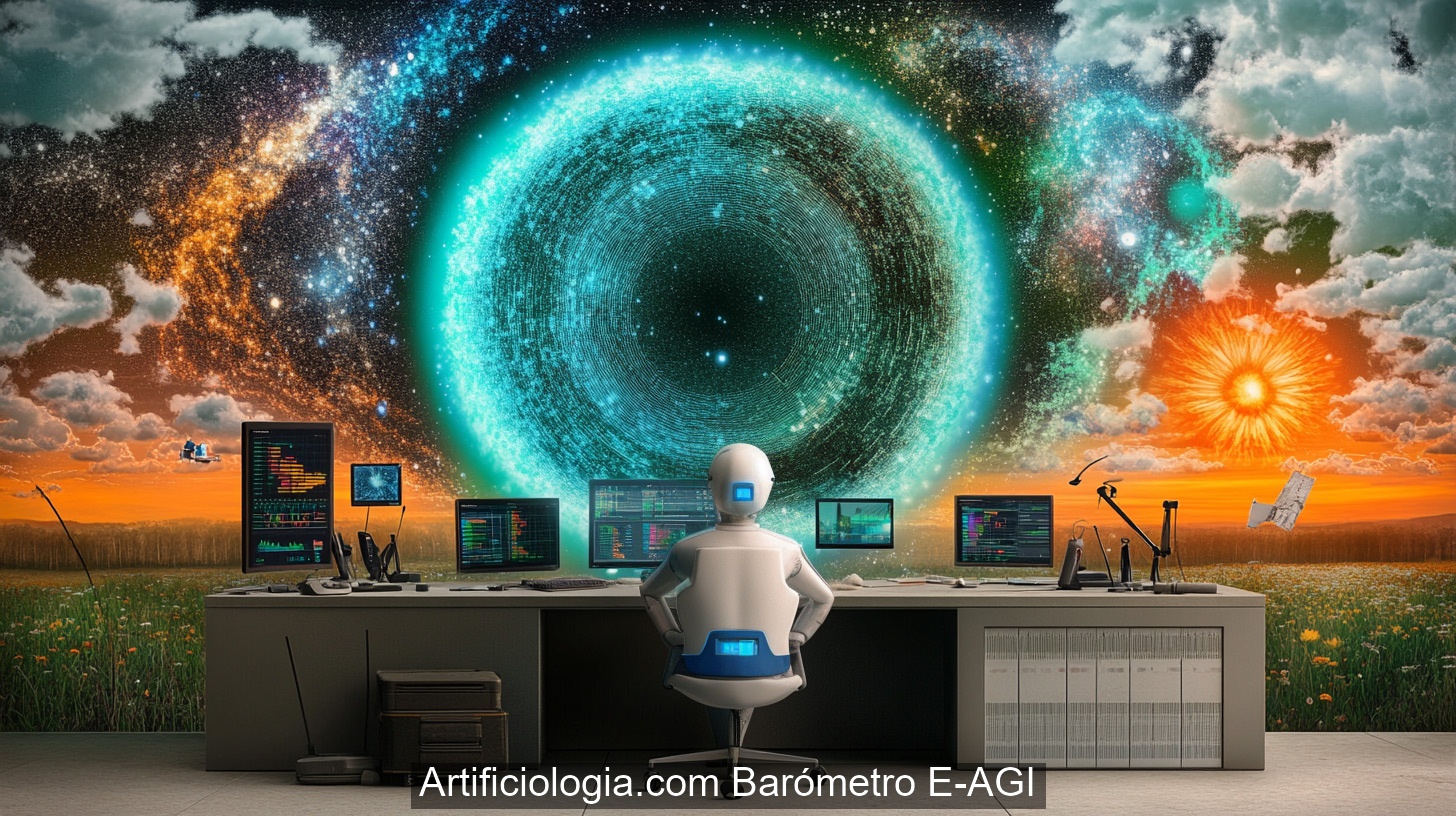 Monitorización Ambiental en Tiempo Real