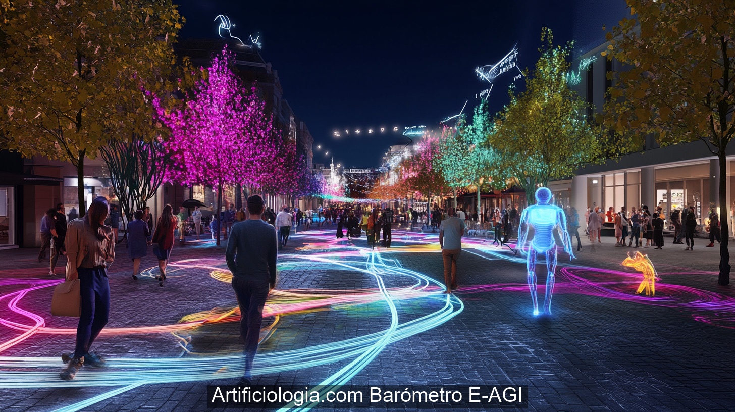 Proyección de Escenarios de Entornos Locales